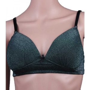 Green Light wireless light foam bra