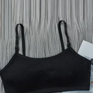 Non Padded Adjustable Bra For Beginner