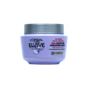 LOreal Elvive Hydra Hyaluronic Moisture Wrapping Mask 300ml