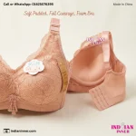 China Premium Lace Padded Bra