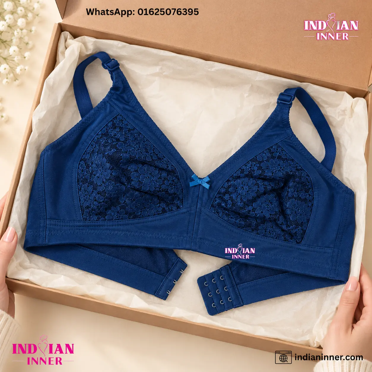Chinese Everyday Bra