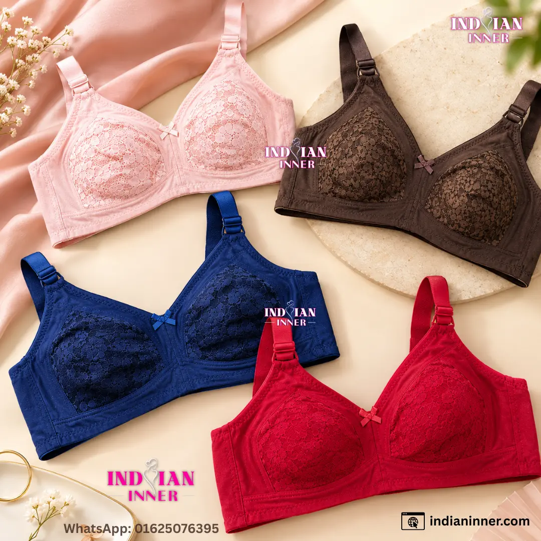 Chinese Everyday Bra