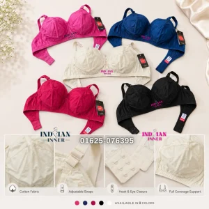 Indian Juliet bra