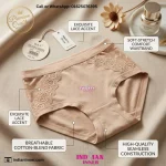 Thai Panty for Women | Soft Cotton Panty Bangladesh