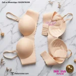 Wireless Push-Up Bra for Women in Bangladesh