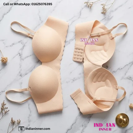 Wireless Push-Up Bra for Women in Bangladesh