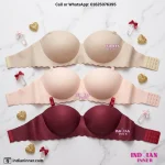 China Imported wireless push-up bra