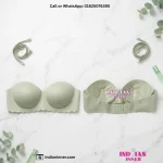China Imported wireless push-up bra