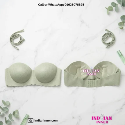China Imported wireless push-up bra