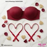 China Imported wireless push-up bra