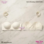 wireless push-up bra